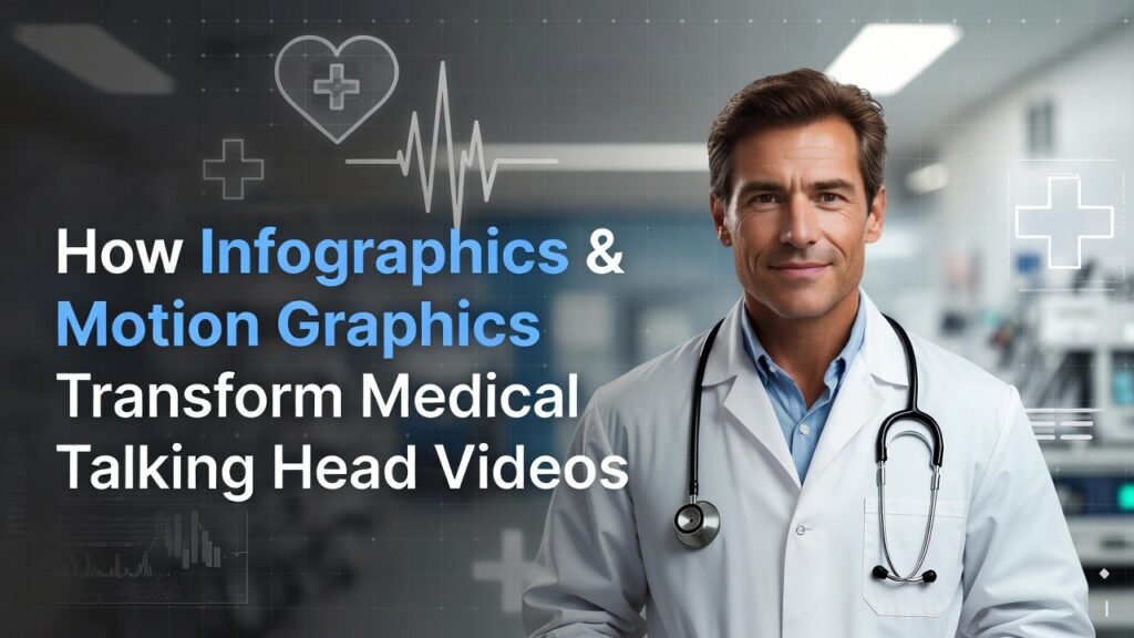 video editor infographics