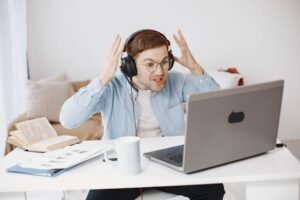 Professional Video Editing for Online Courses: The Hidden Reason 73% Have <10% Completion Rates 6 pexels gustavo fring 62852671